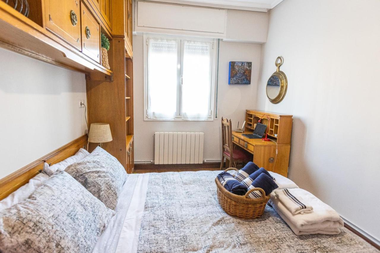 ¡Recien Publicado!Amezola - Bilbao Apartment Ngoại thất bức ảnh