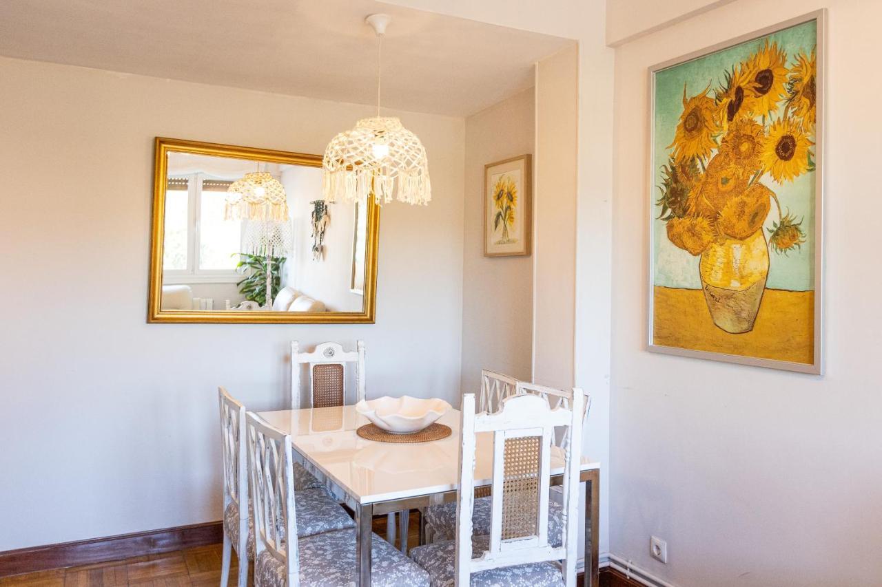 ¡Recien Publicado!Amezola - Bilbao Apartment Ngoại thất bức ảnh
