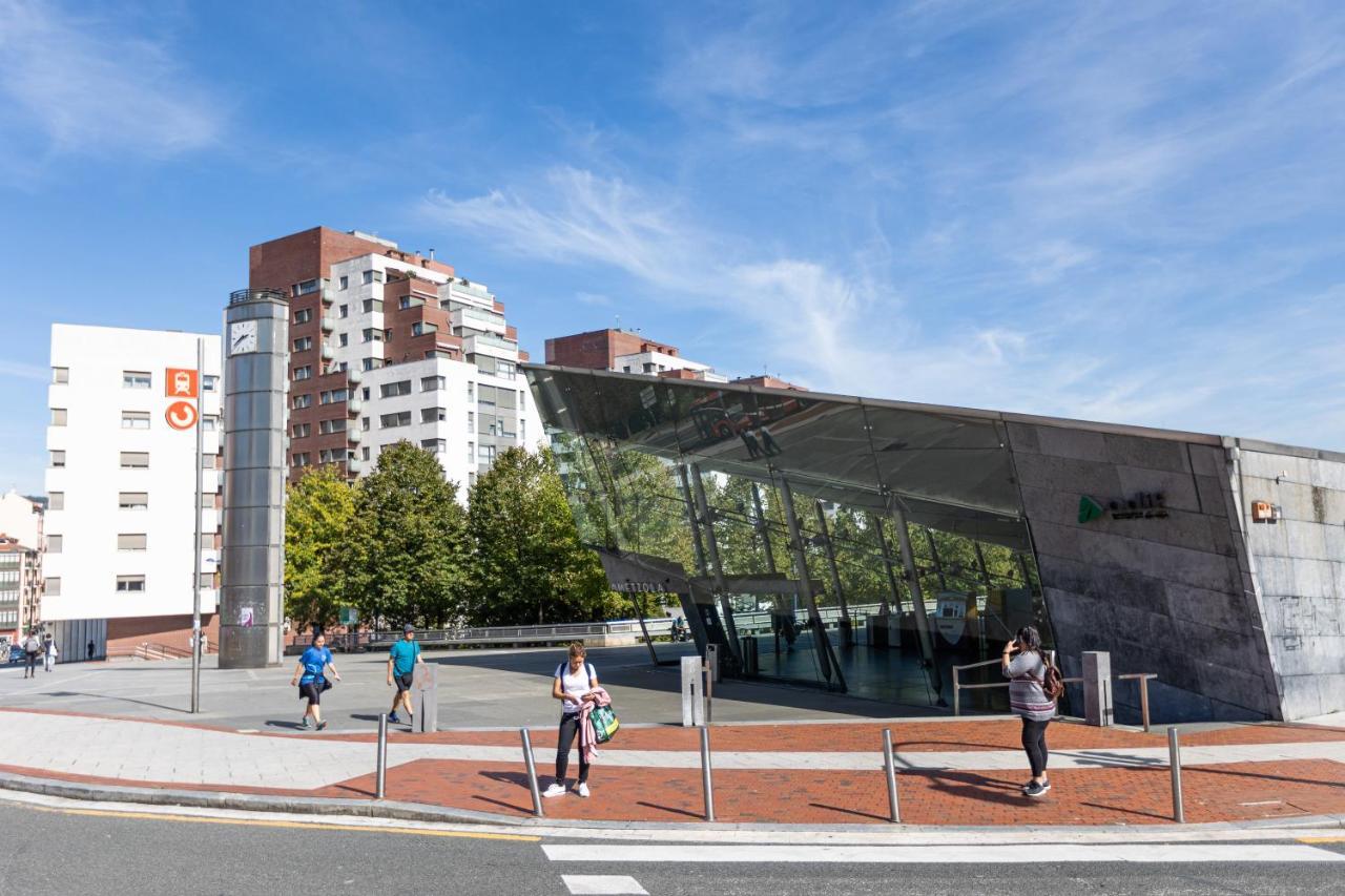 ¡Recien Publicado!Amezola - Bilbao Apartment Ngoại thất bức ảnh